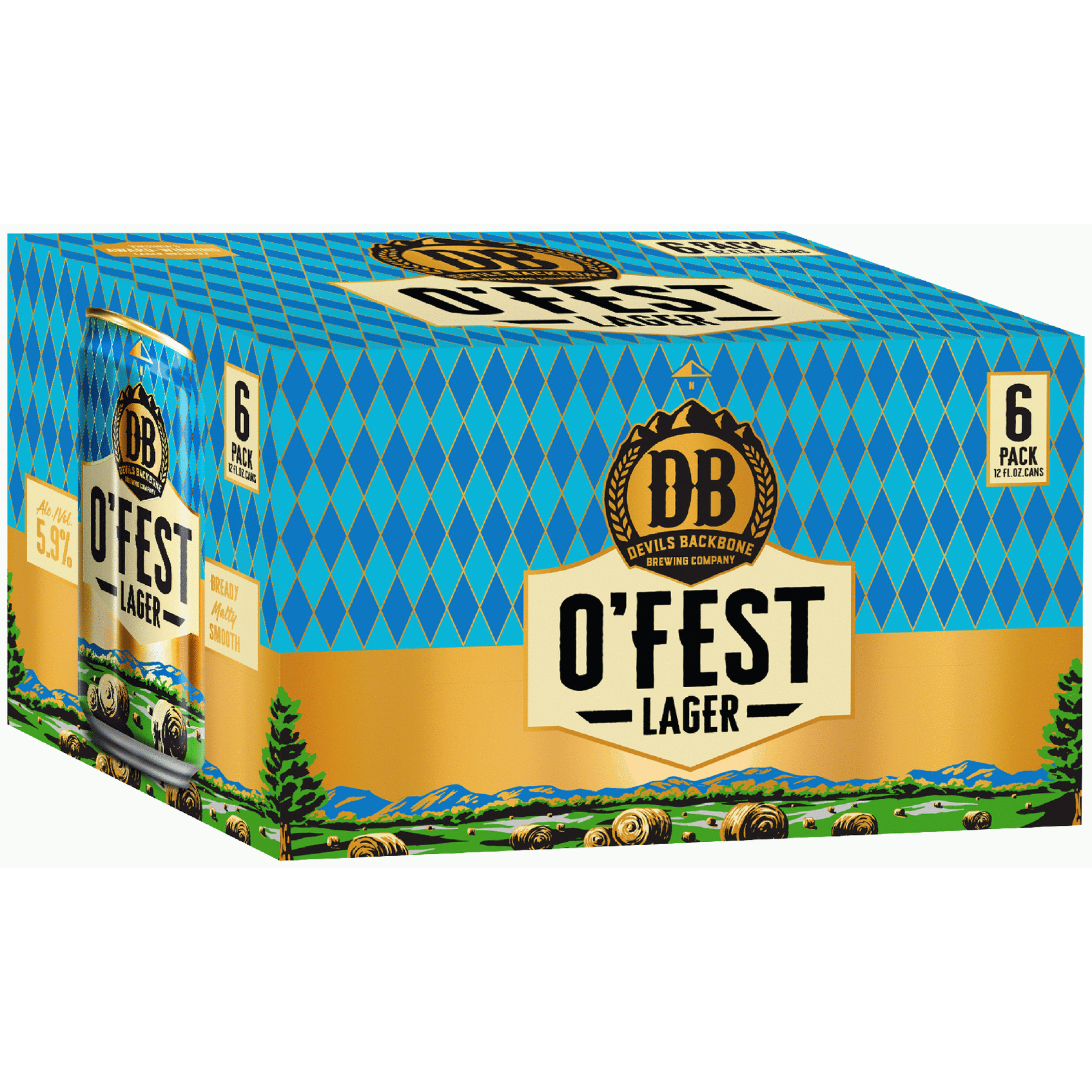 Devils Backbone O'Fest