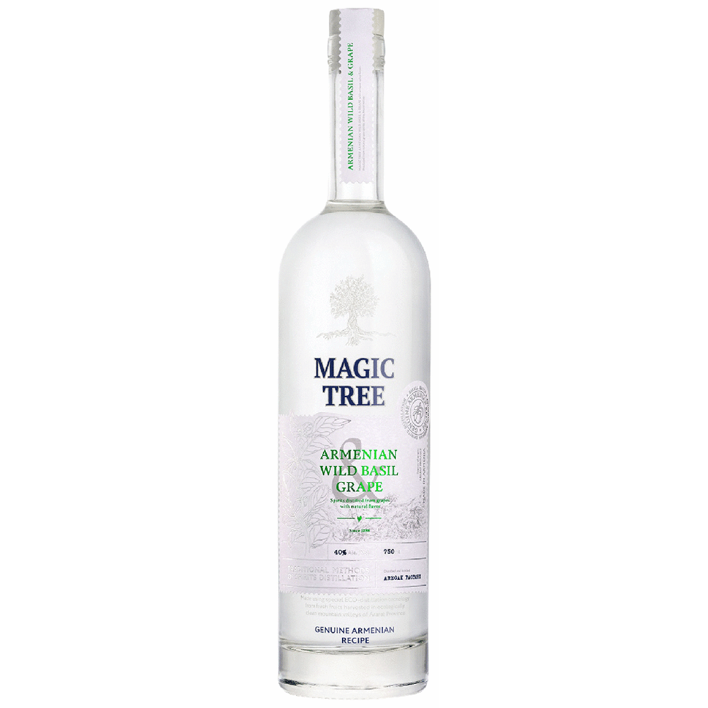 Magic Tree Armenian Wild Basil & Grape Brandy | Total Wine & More