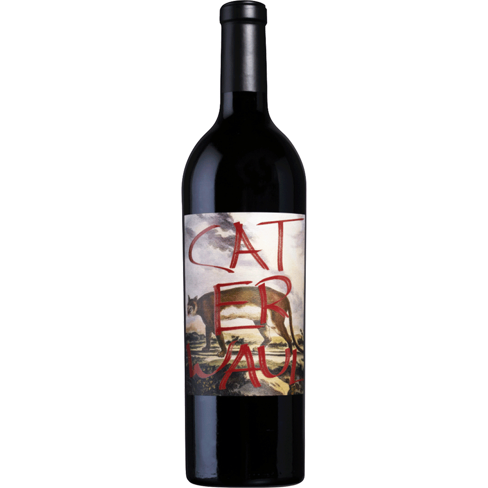 Caterwaul Cabernet Sauvignon SLD Regusci Vyd