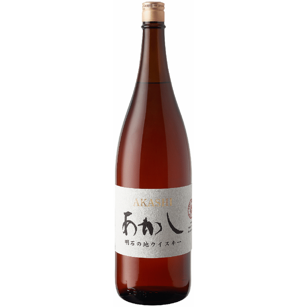 Akashi White Oak Whisky
