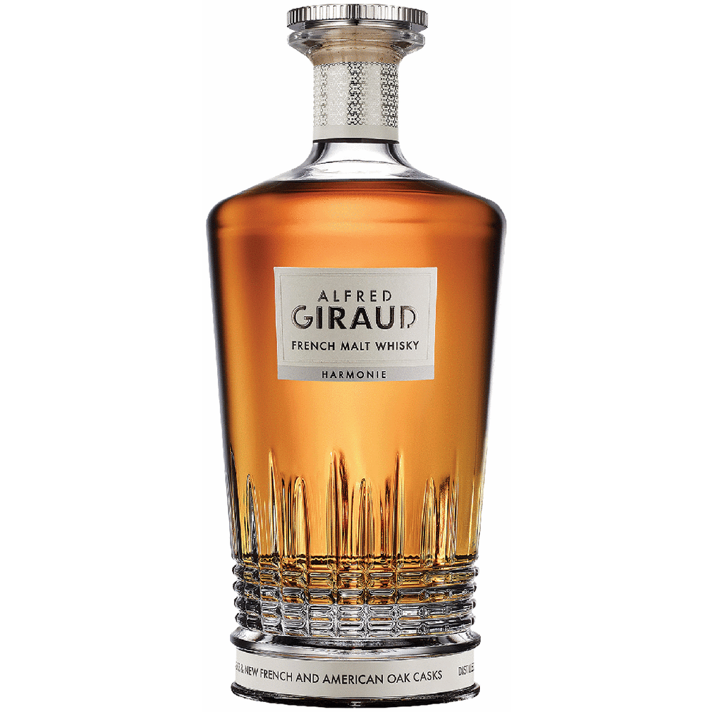 Alfred Giraud Harmonie French Malt Whisky
