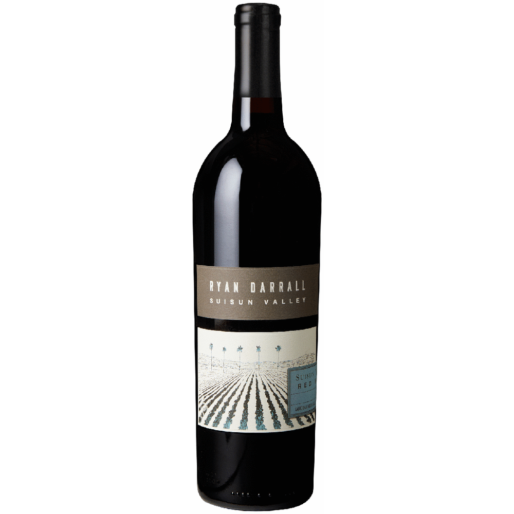 Ryan Darrall Red Wine