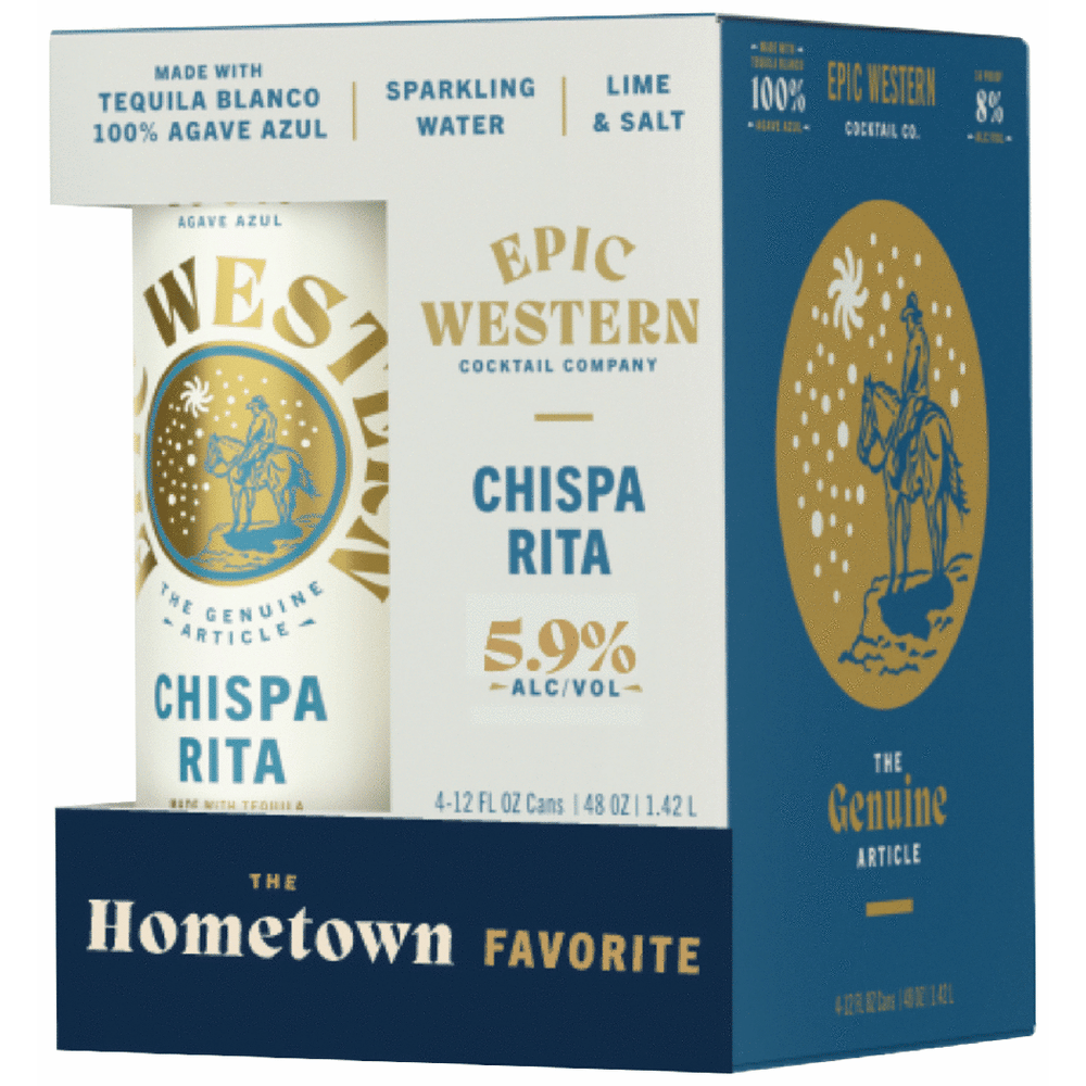 Epic Western Chispa Rita Low