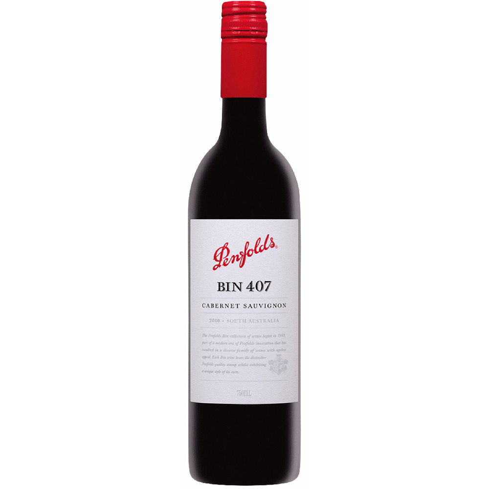 Penfolds Cabernet Bin 407