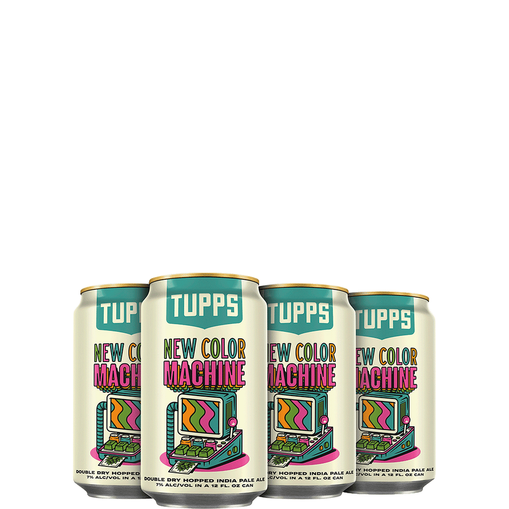 Tupps New Color Machine
