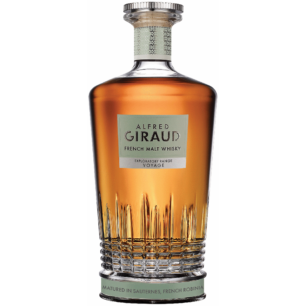Alfred Giraud Voyage French Malt Whisky