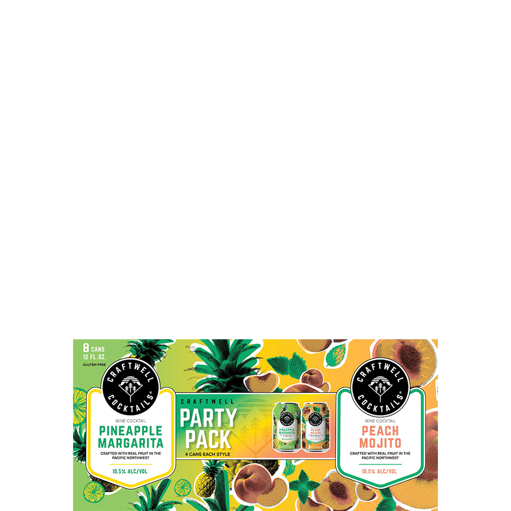 Craftwell Cocktails Party Pack