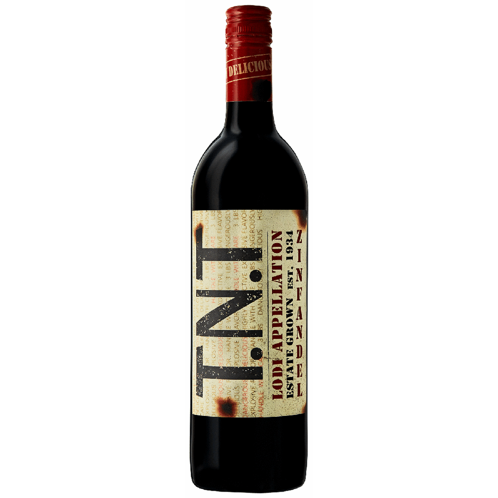 T.N.T. Zinfandel