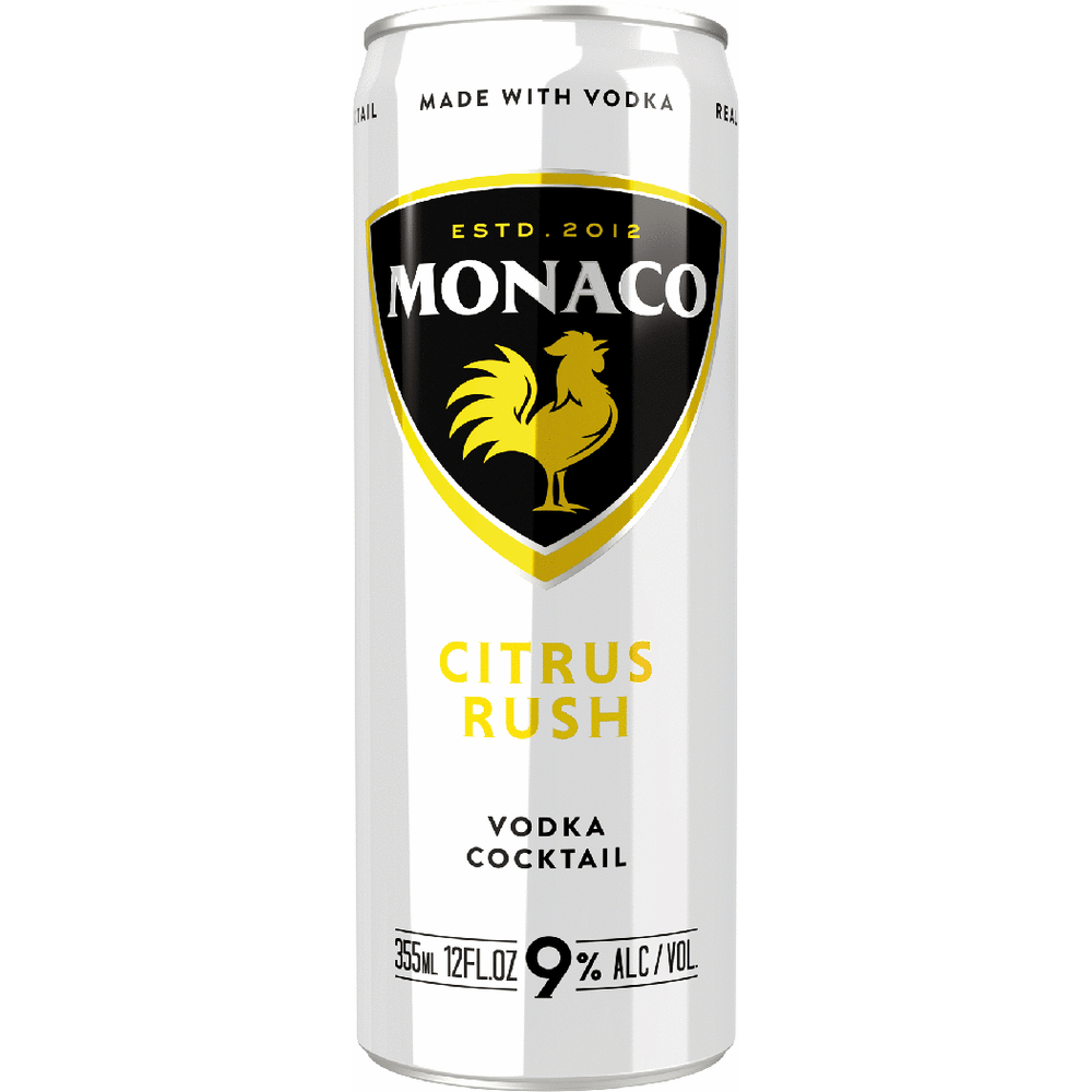 Monaco Citrus Rush Cocktail