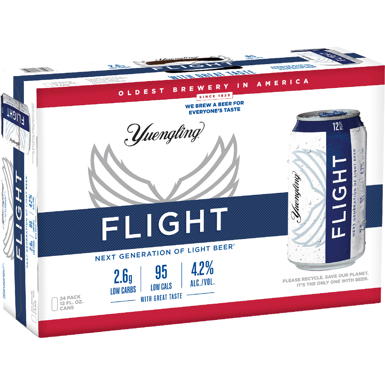 Yuengling Flight