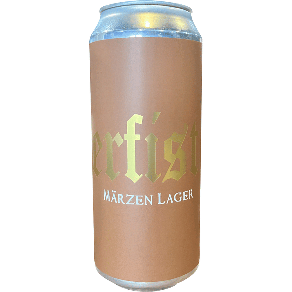 Angry Chair Oktoberfist Marzen Lager