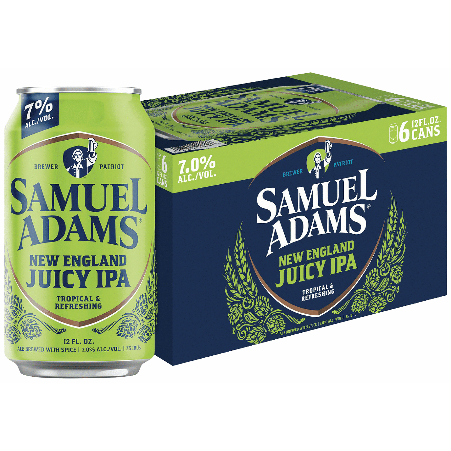 Samuel Adams Juicy IPA