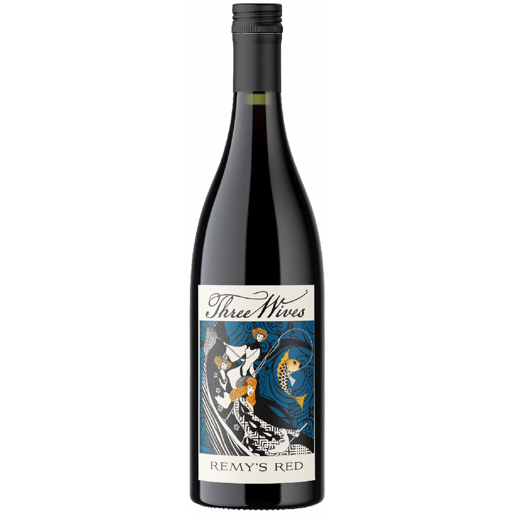 Three Wives Remy's Red
