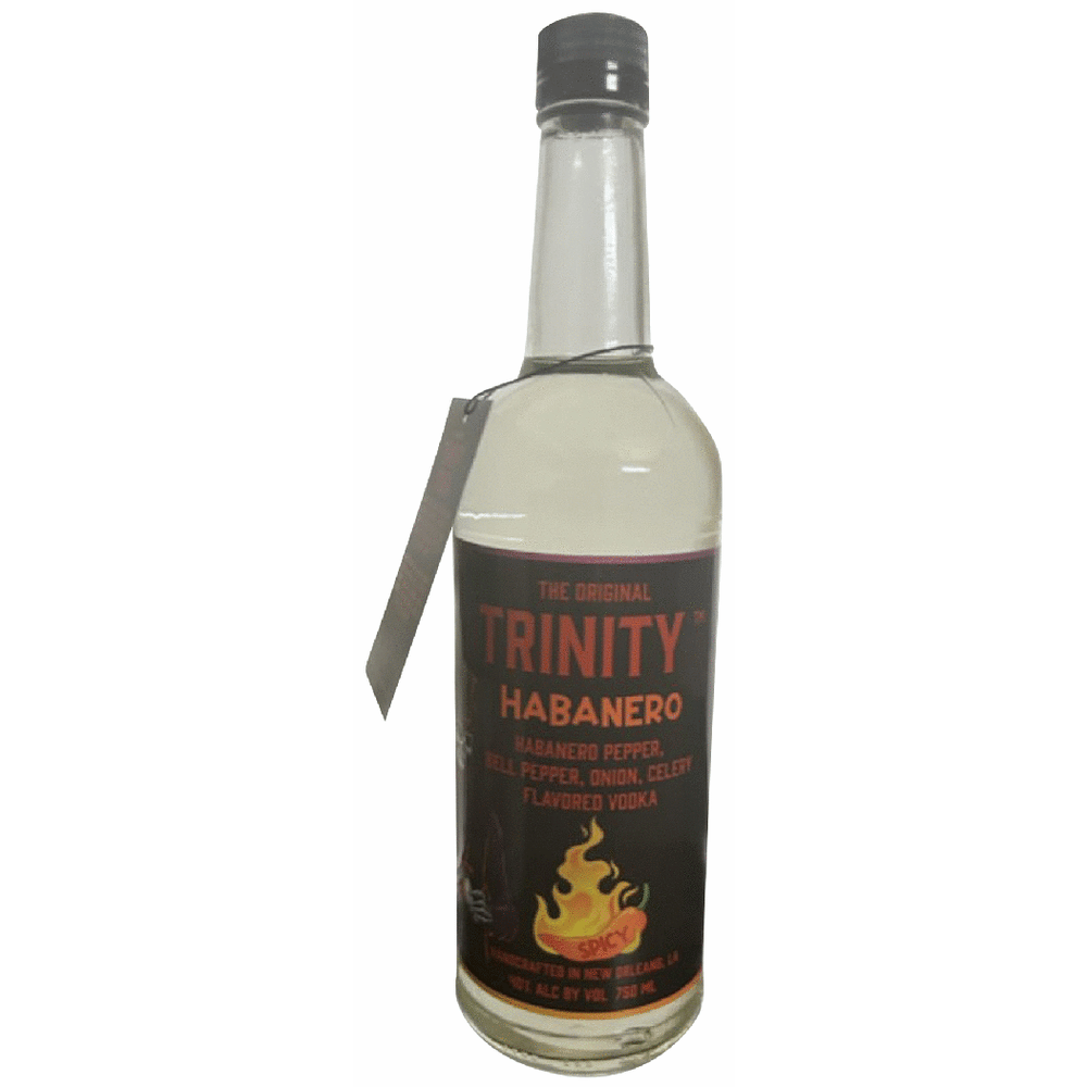 Trinity Habanero Vodka