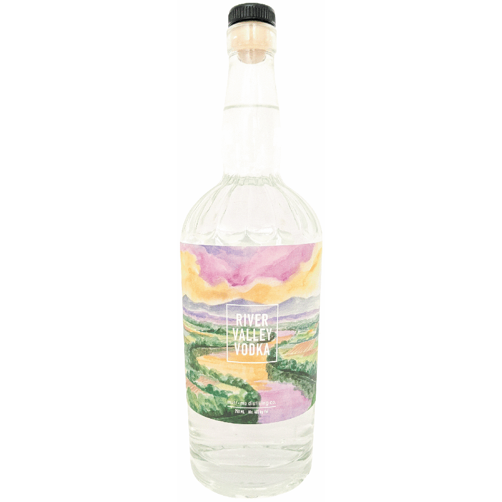 Murr-ma Distilling River Valley Vodka