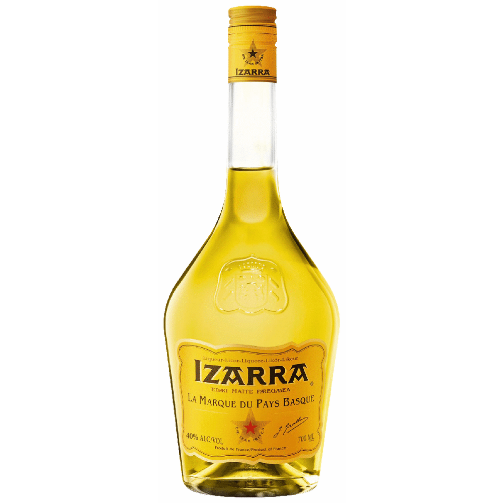 Izarra Yellow Jaune Liqueur