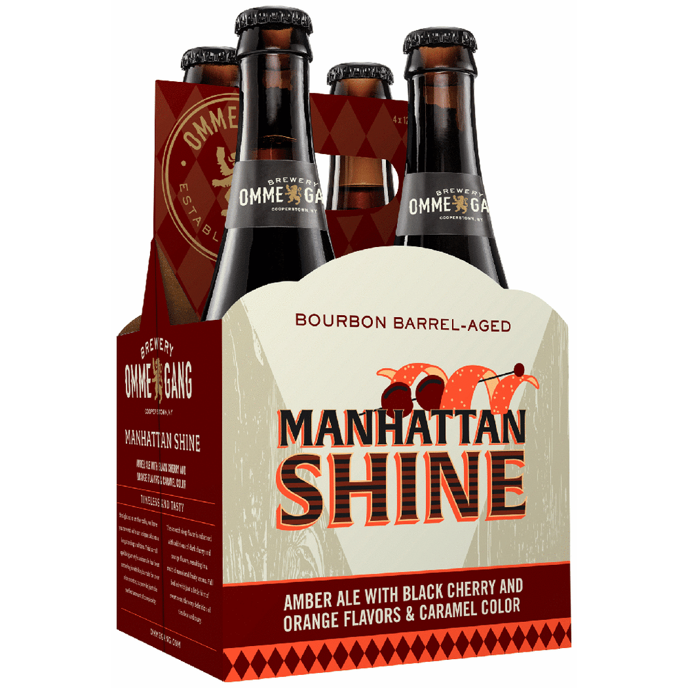 Ommegang Manhattan Shine