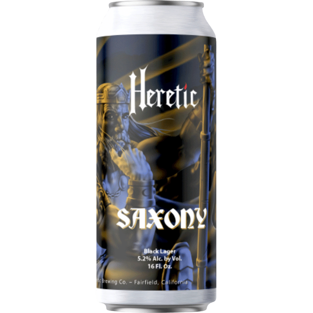 Heretic Saxony