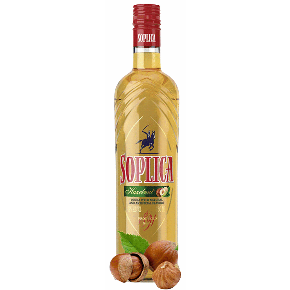 Soplica Hazelnut Vodka