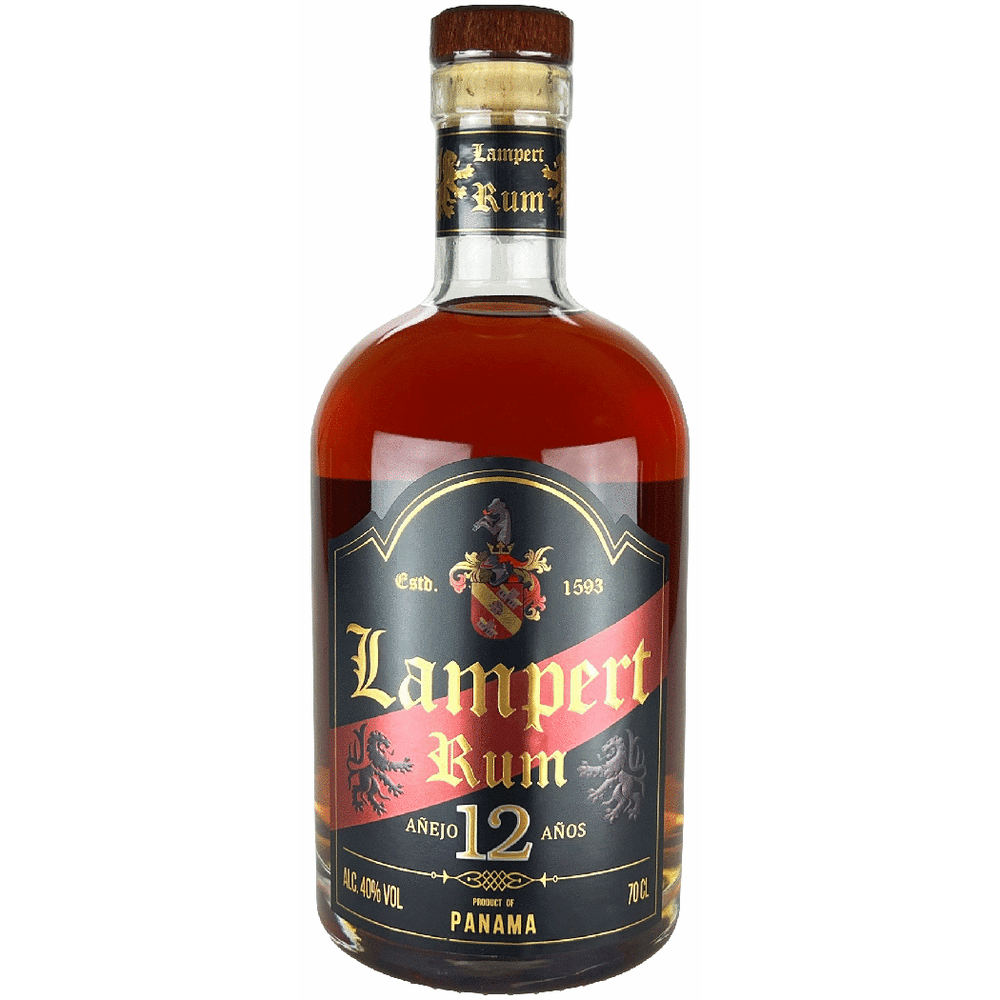 Lampert 12 Yr Rum
