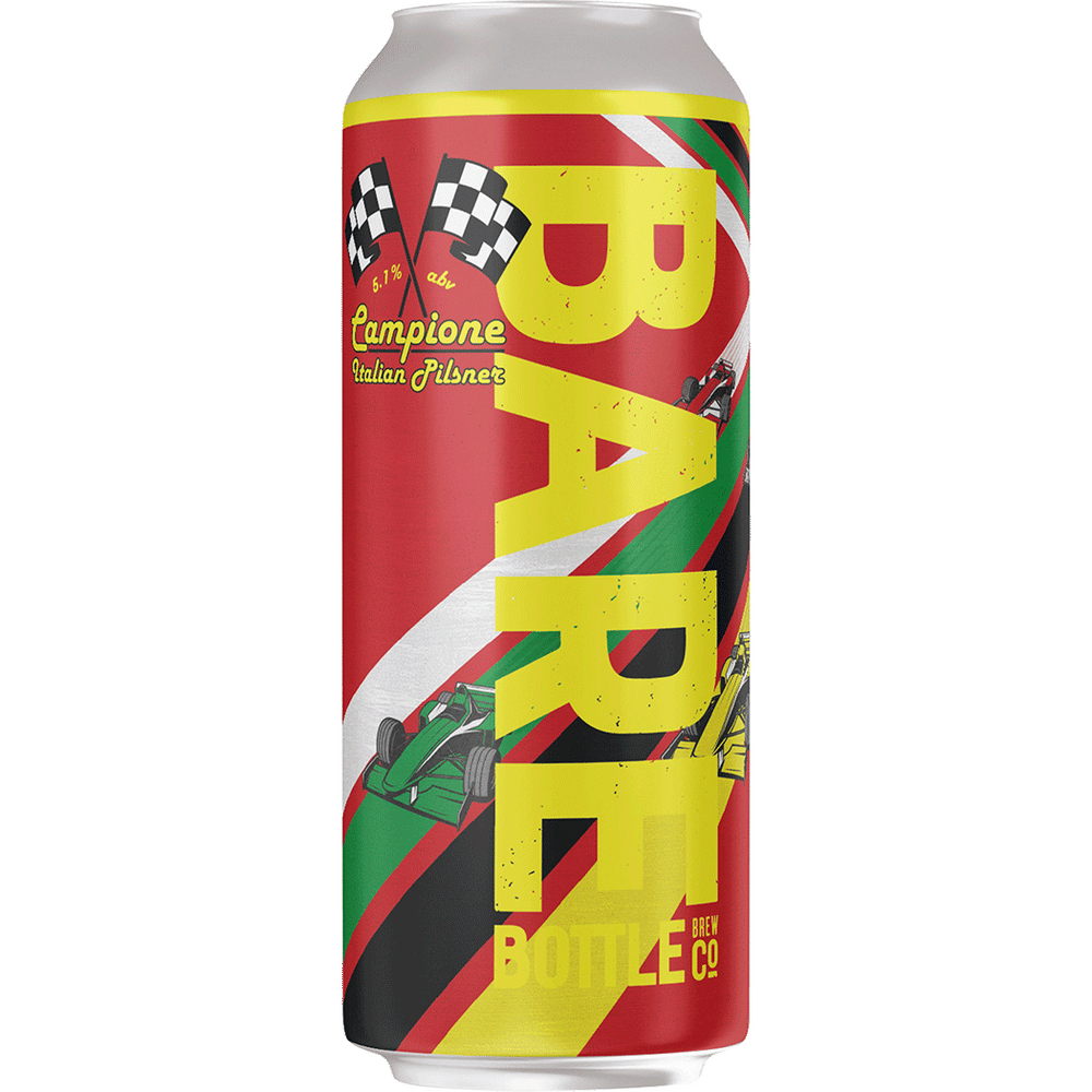 Barebottle Campione