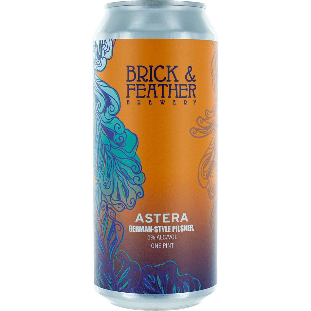 Brick & Feather Astera
