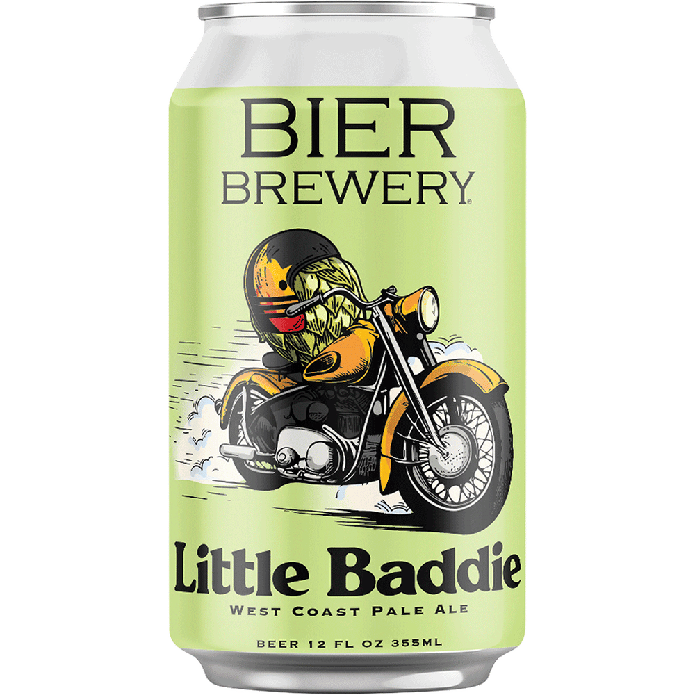 Bier Little Baddie