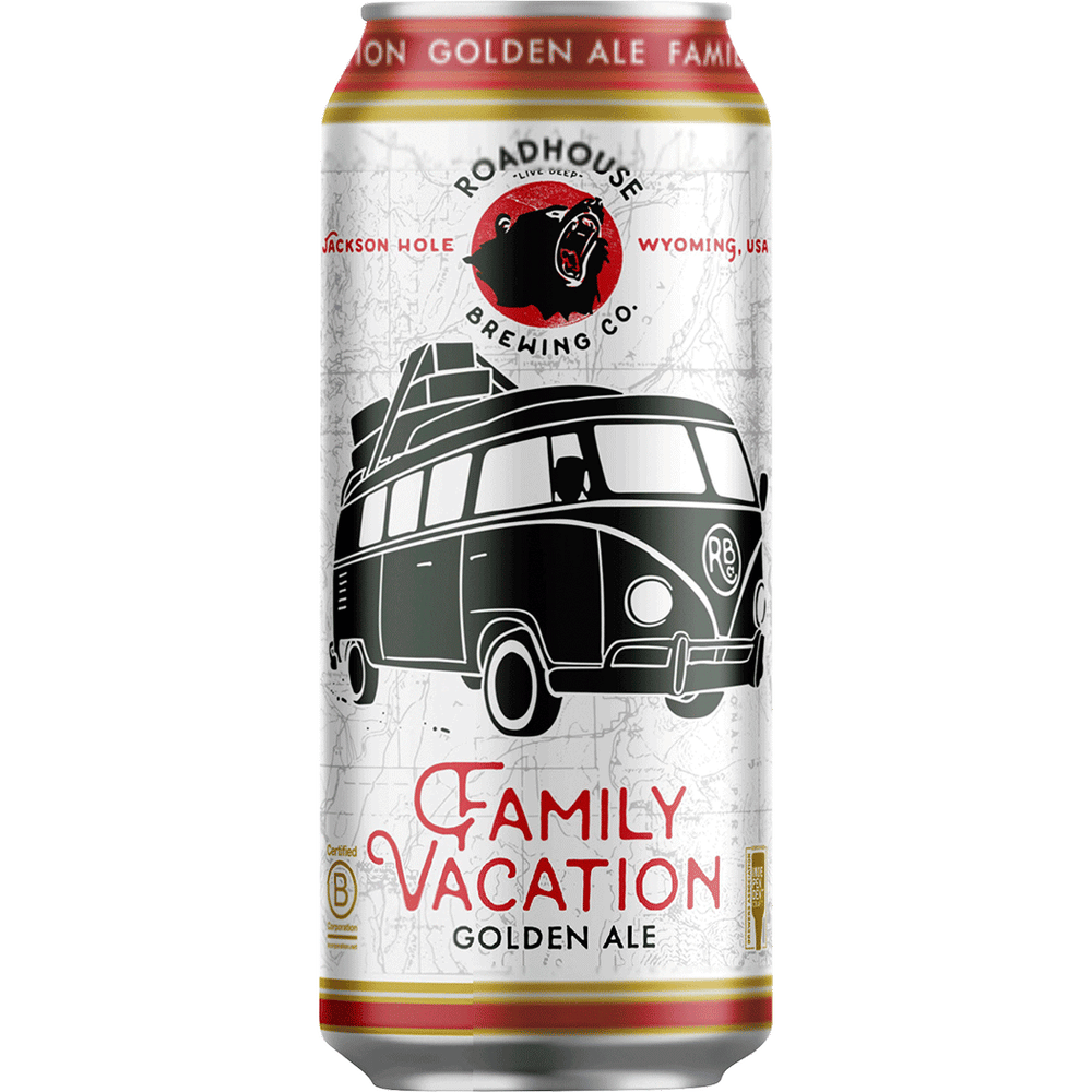 Roadhouse Family Vacation