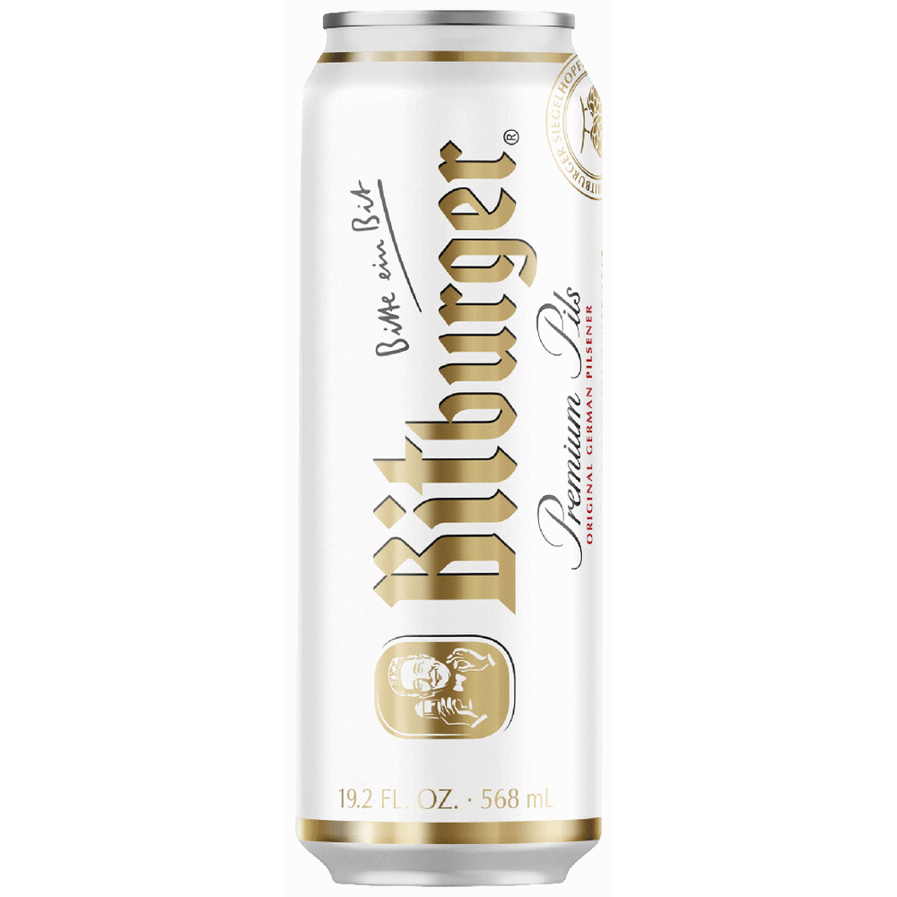 Bitburger Premium Pilsner