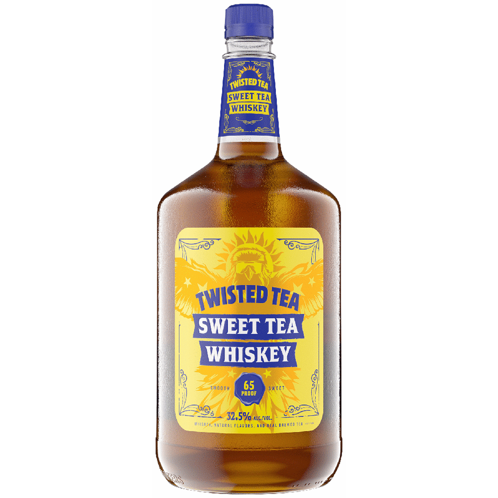 Twisted Tea Sweet Tea Whiskey