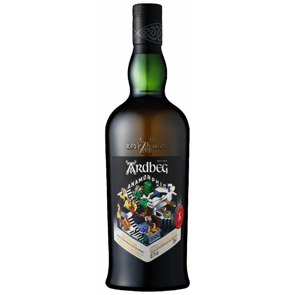 ウイスキー OMC Ardbeg 21yo Special Cask Strength Ardbeg 21 Year Single Malt Scotch Whisky Special Commitee