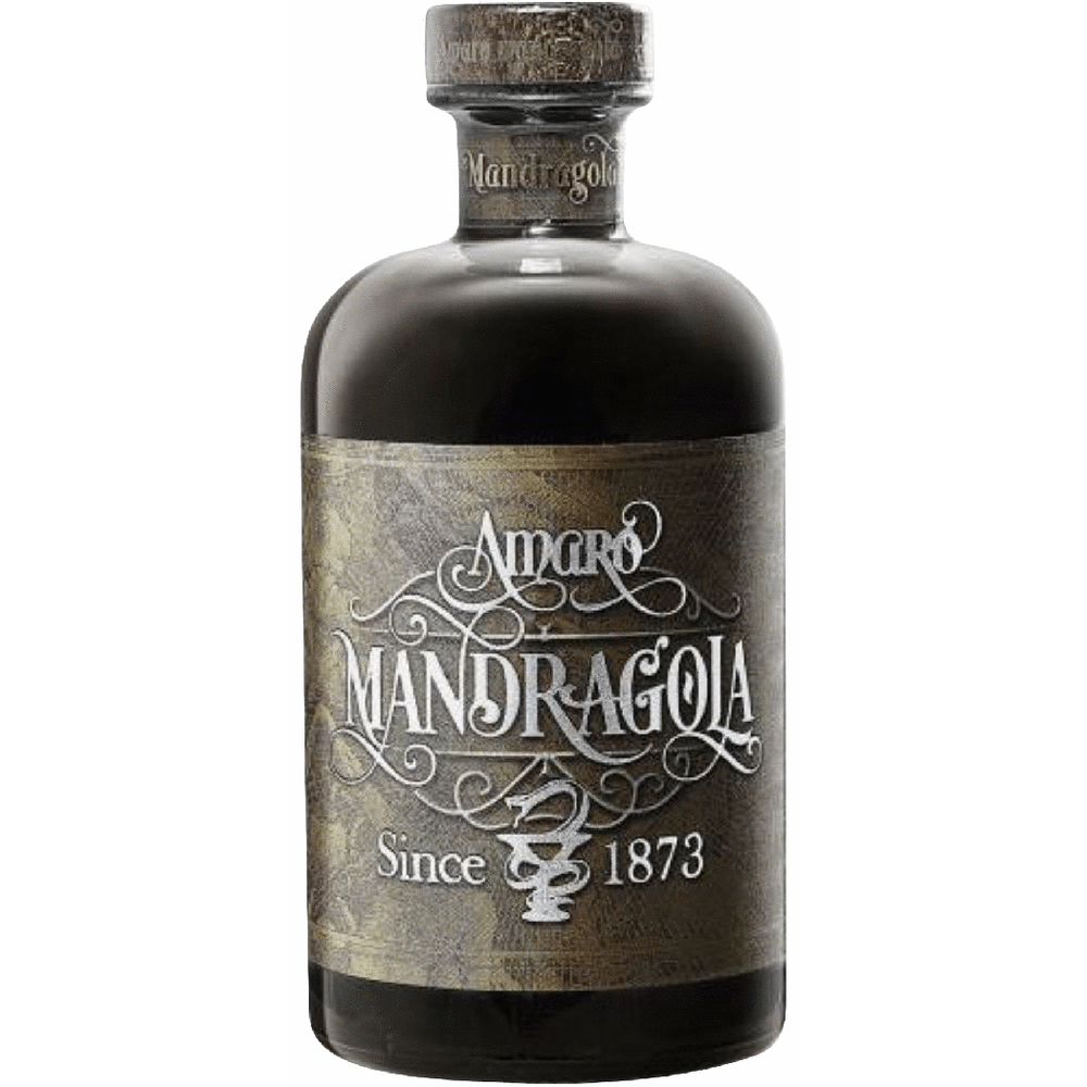 Amaro Mandragola Liqueur