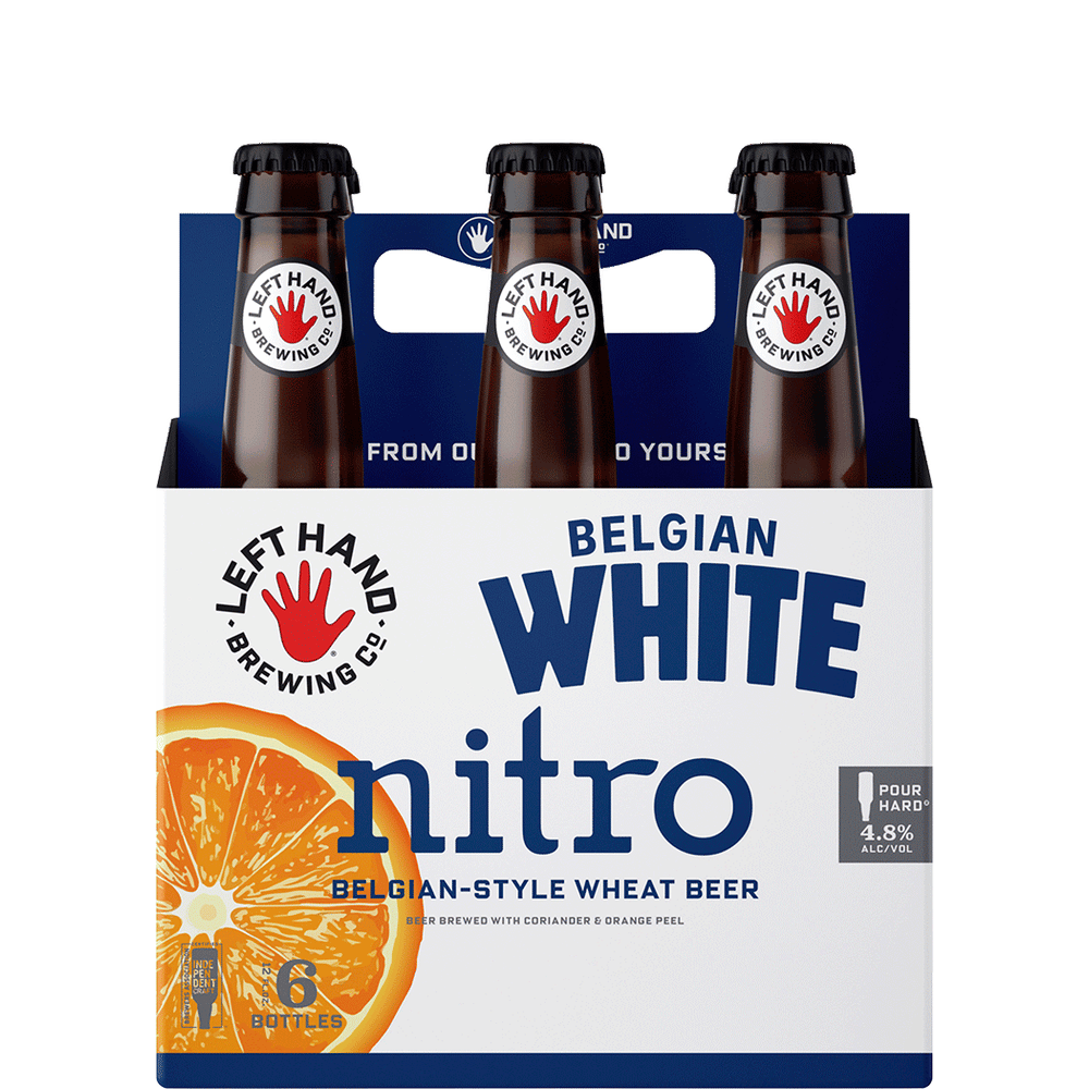 Left Hand Belgian White Nitro