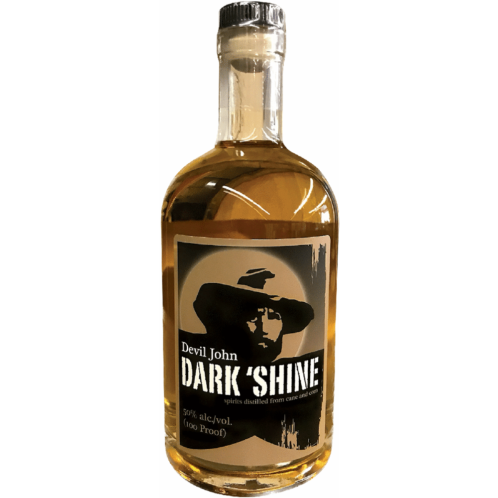 Devil John Dark 'Shine Moonshine