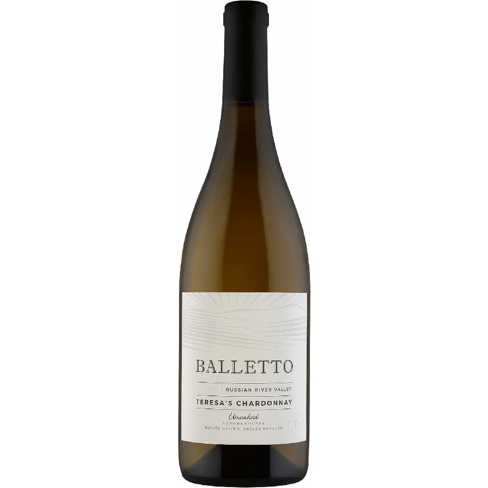 Balletto Teresa's Chardonnay