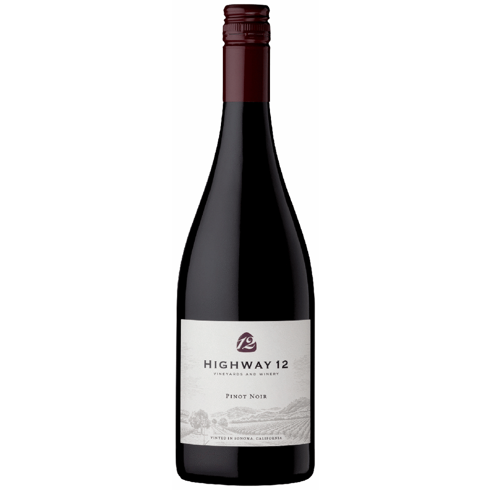 Highway 12 Pinot Noir