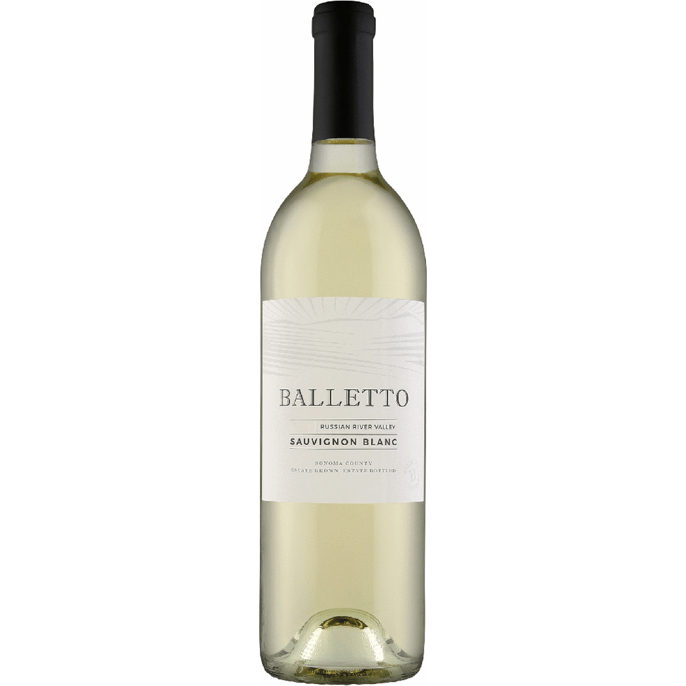Balletto Sauvignon Blanc