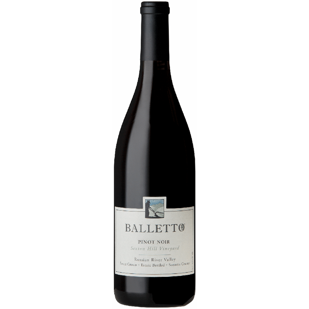 Balletto Sexton Hill Pinot Noir