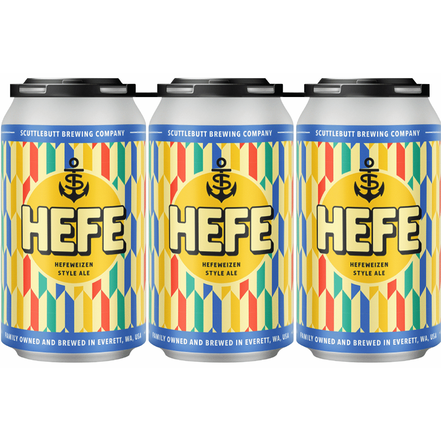 Scuttlebutt Hefe Weizen