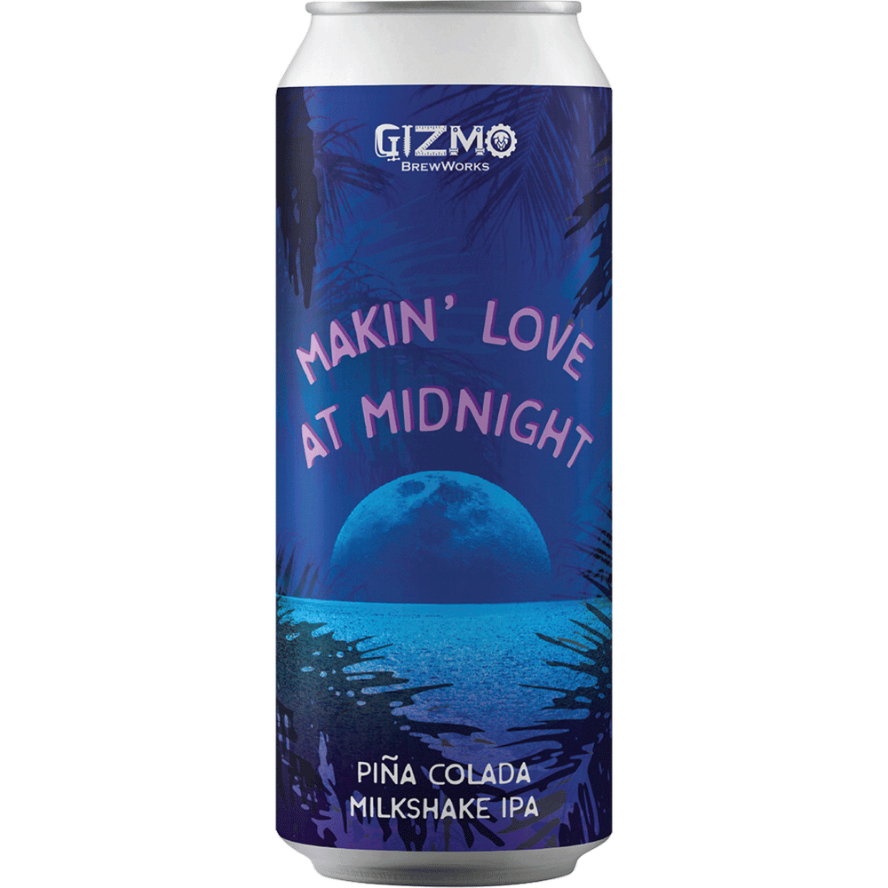 Gizmo Makin Love at Midnight