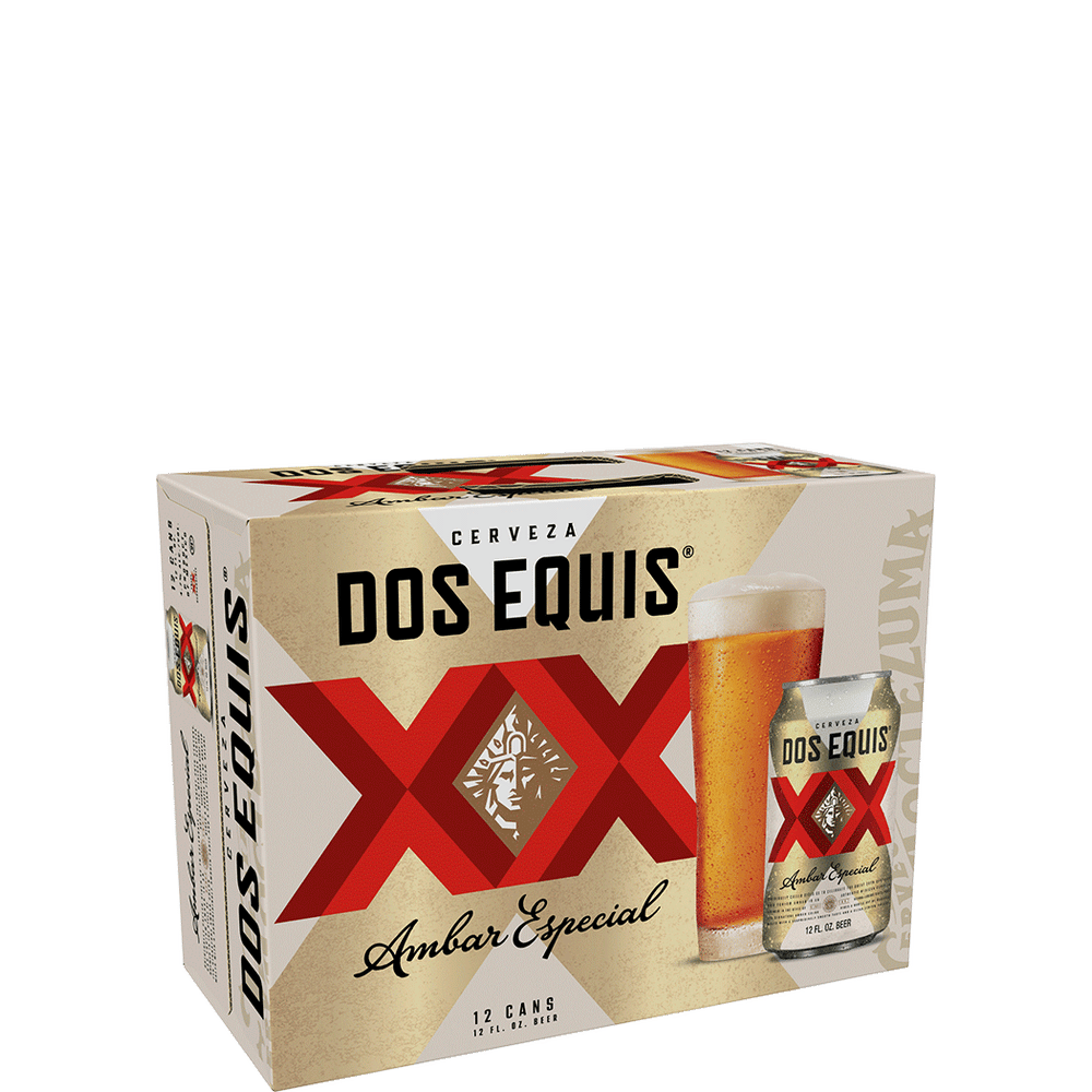 Dos Equis Ambar