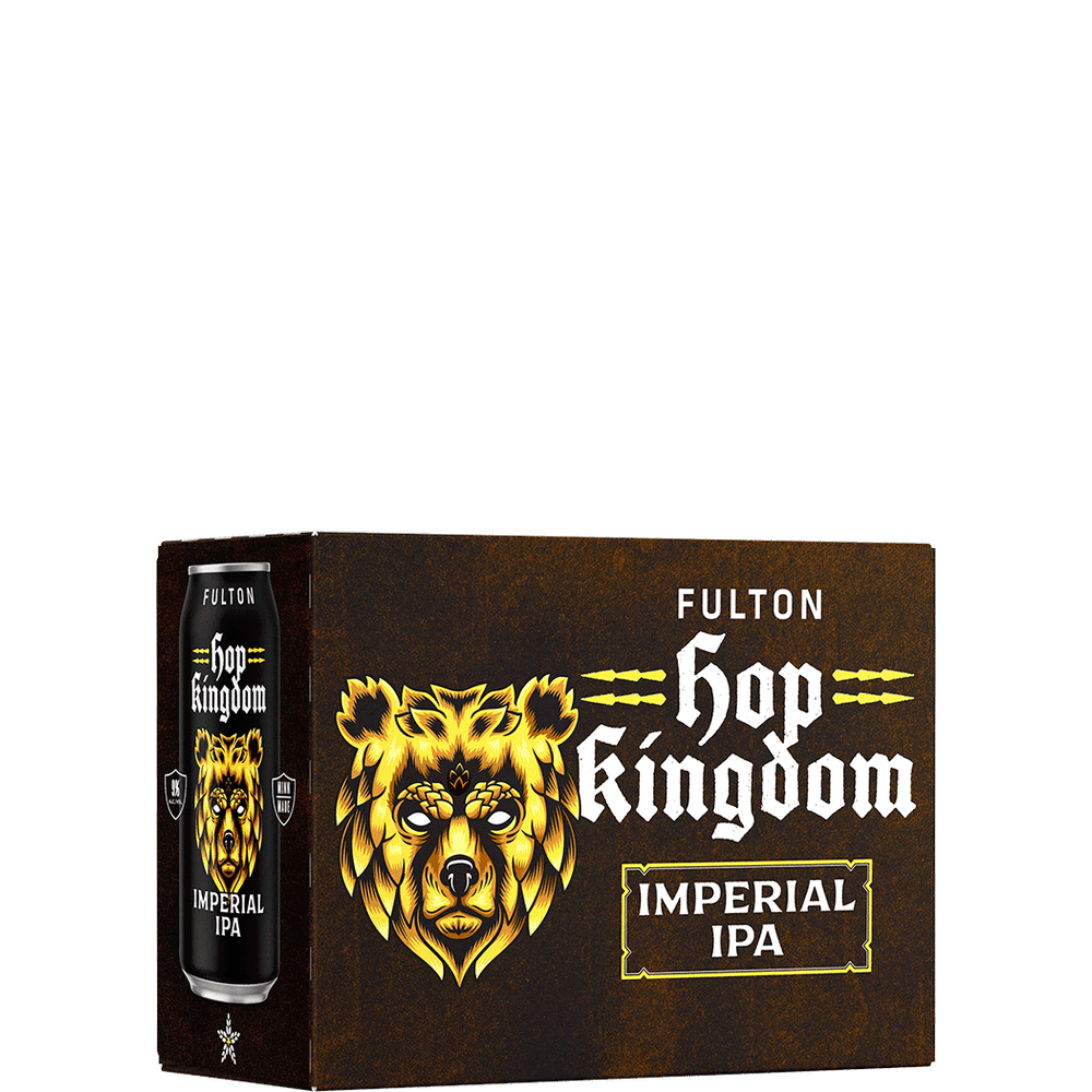 Fulton Hop Kingdom Imperial IPA