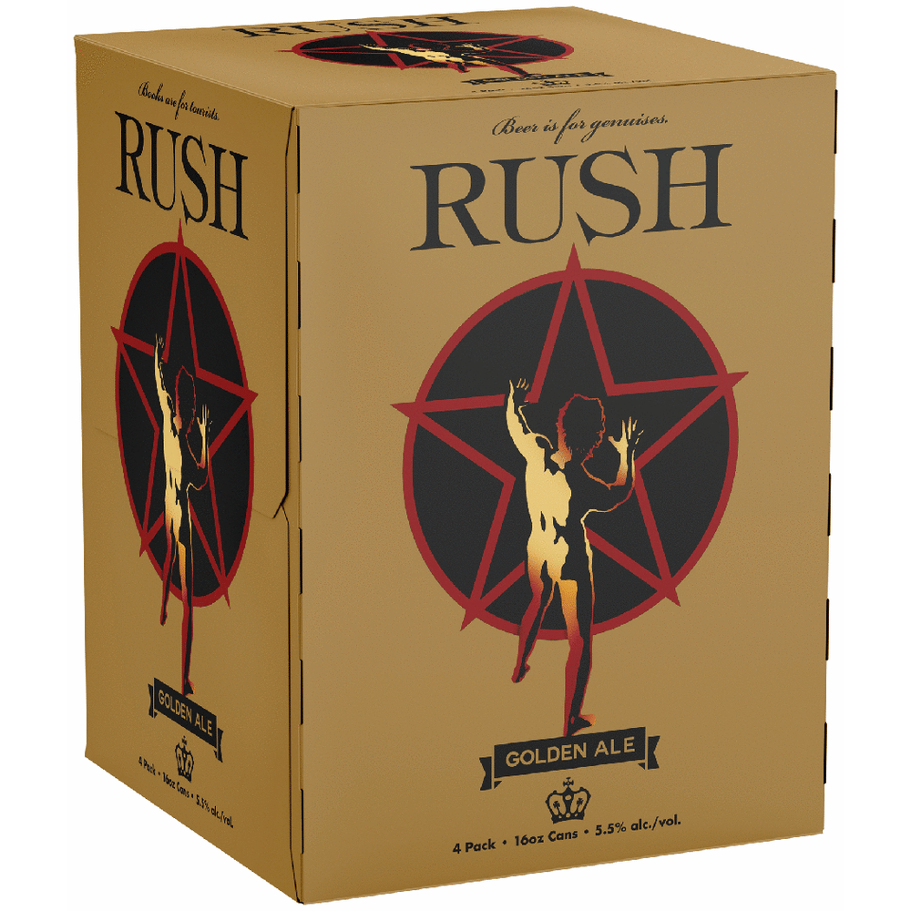 Fulton Rush Golden Ale