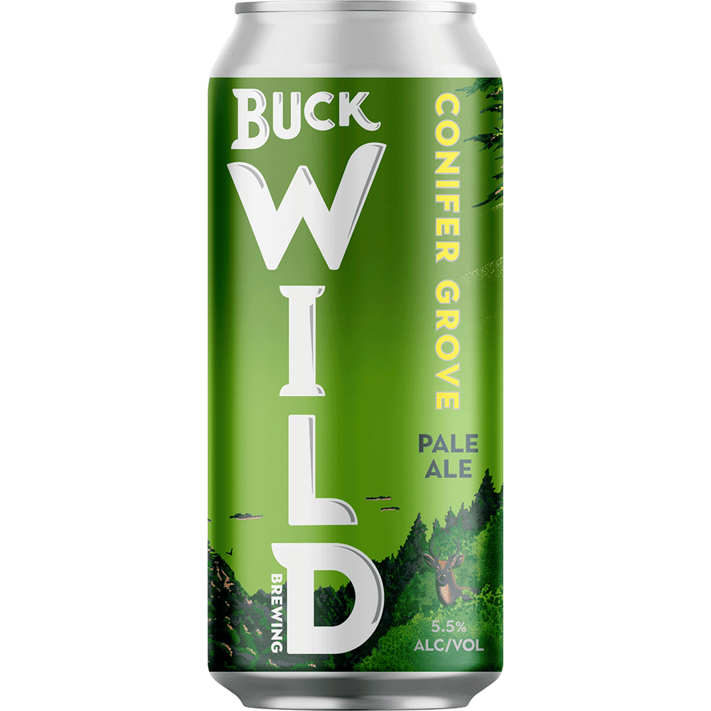 Buck Wild Conifer Grove Pale Ale