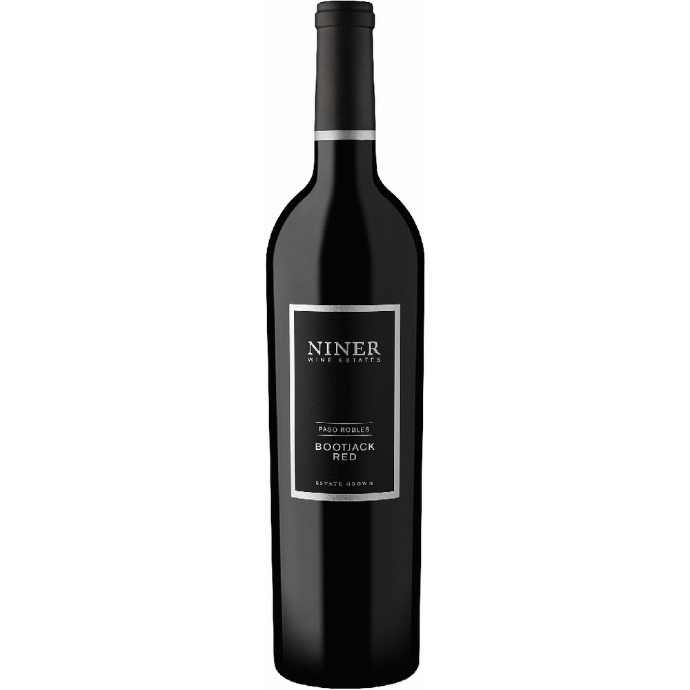 Niner Wine Estates Bootjack Red Blend