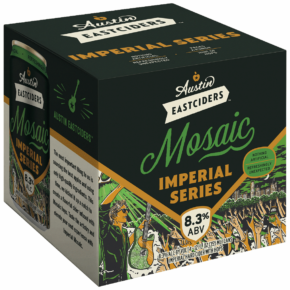 Austin Eastciders Imperial Mosaic