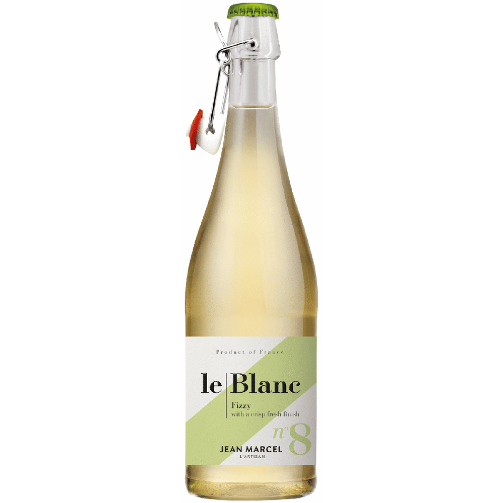 Jean Marcel l'Artisan le Blanc Fizzy | Total Wine & More