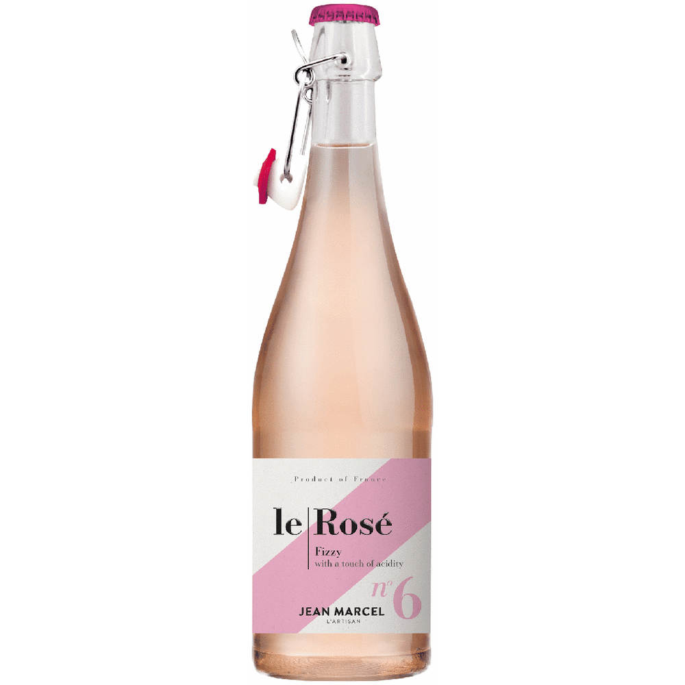 Jean Marcel l'Artisan le Rose Fizzy | Total Wine & More