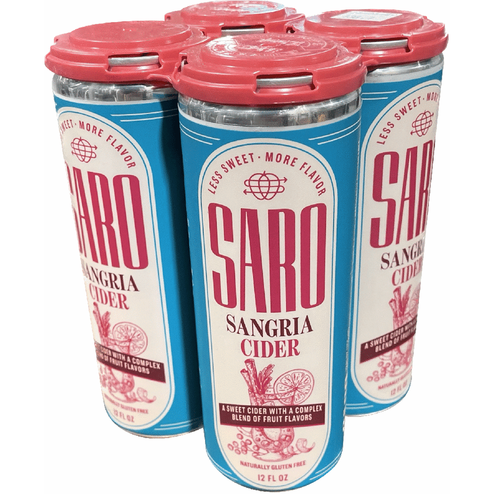 SARO Sangria Cider