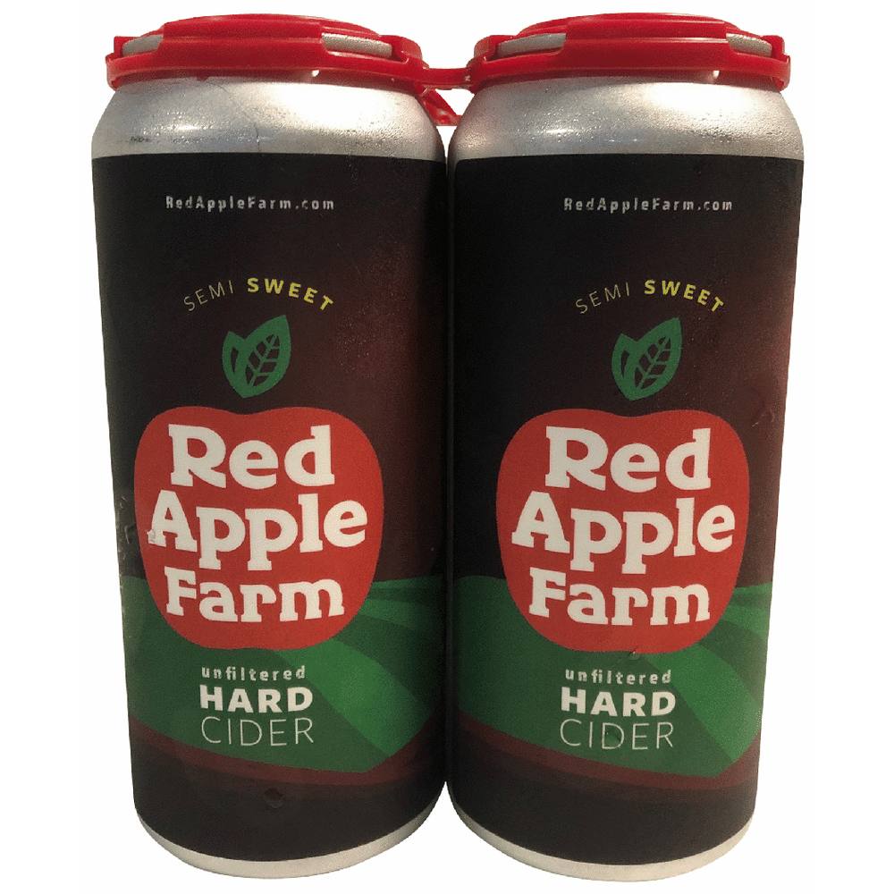 Red Apple Semi Sweet